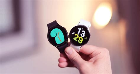 galaxy watch 5 vs 4|différence watch 4 et 5.